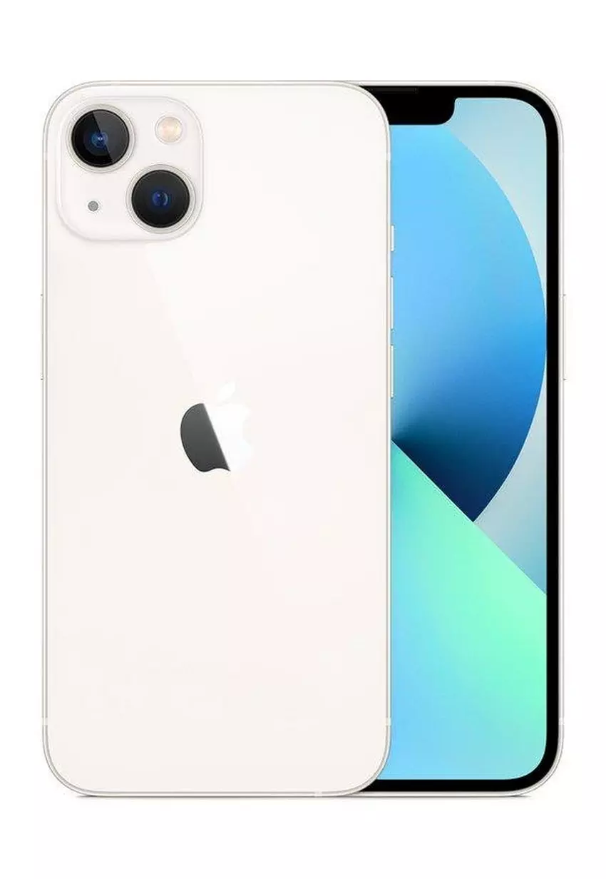 ابل ايفون 13 عادي بسعة 256 جيجابايت