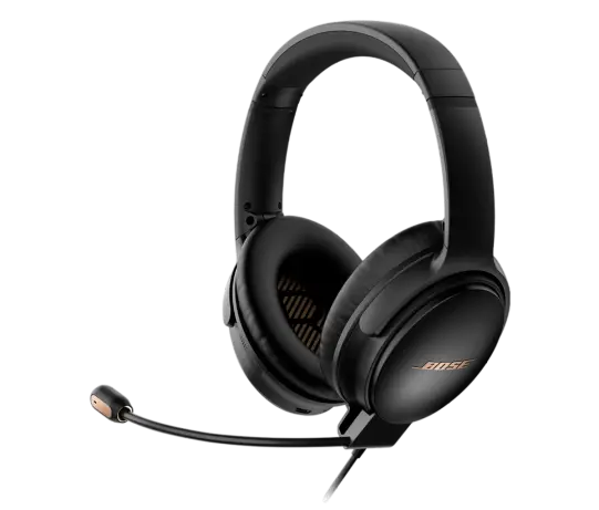 سماعة الرأس للألعاب بوز كوايت كومفورت 35 2